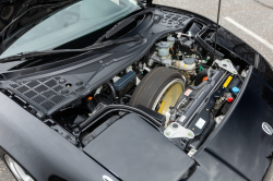 1997 Acura NSX in Berlina Black over Black