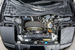 1997 Acura NSX in Berlina Black over Black