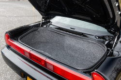 1997 Acura NSX in Berlina Black over Black