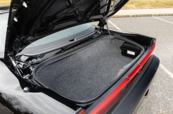 1997 Acura NSX in Berlina Black over Black