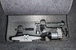 1997 Acura NSX in Berlina Black over Black