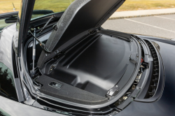 1997 Acura NSX in Berlina Black over Black