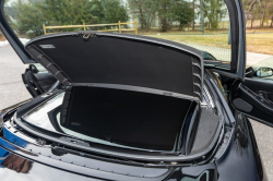 1997 Acura NSX in Berlina Black over Black