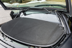 1997 Acura NSX in Berlina Black over Black