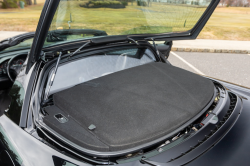 1997 Acura NSX in Berlina Black over Black