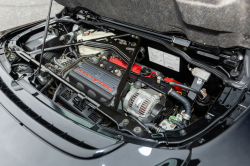 1997 Acura NSX in Berlina Black over Black