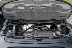 1997 Acura NSX in Berlina Black over Black