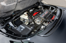 1997 Acura NSX in Berlina Black over Black