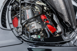 1997 Acura NSX in Berlina Black over Black