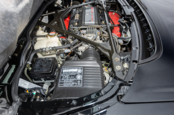 1997 Acura NSX in Berlina Black over Black