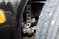 1997 Acura NSX in Berlina Black over Black