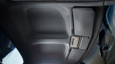 1993 Acura NSX in Formula Red over Black