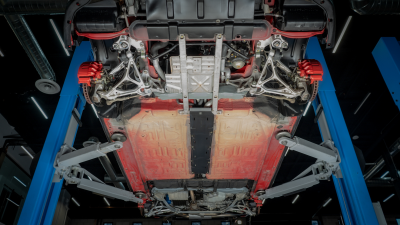 1993 Acura NSX in Formula Red over Black