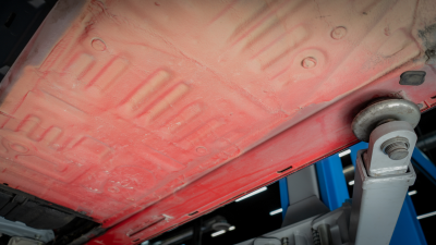 1993 Acura NSX in Formula Red over Black