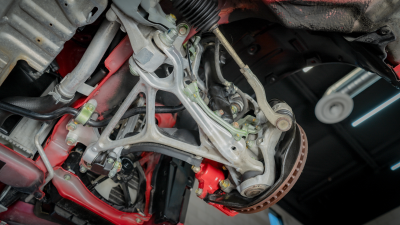 1993 Acura NSX in Formula Red over Black