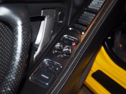 2002 Acura NSX in Spa Yellow over Black