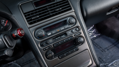 1997 Acura NSX in Spa Yellow over Black