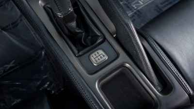 1997 Acura NSX in Spa Yellow over Black