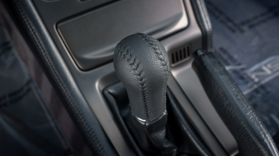 1997 Acura NSX in Spa Yellow over Black