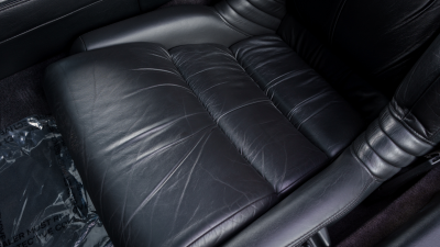 1997 Acura NSX in Spa Yellow over Black