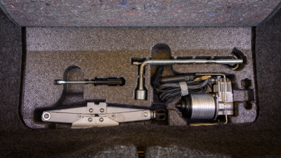 1997 Acura NSX in Spa Yellow over Black