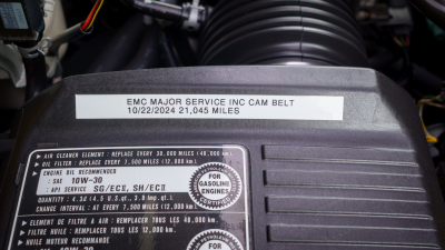 1997 Acura NSX in Spa Yellow over Black