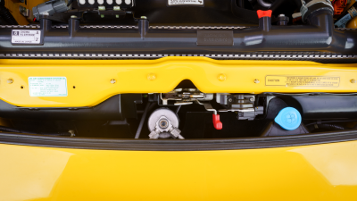 1997 Acura NSX in Spa Yellow over Black