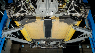 1997 Acura NSX in Spa Yellow over Black