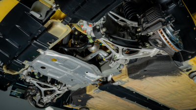 1997 Acura NSX in Spa Yellow over Black