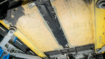 1997 Acura NSX in Spa Yellow over Black