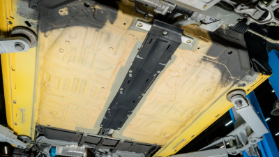 1997 Acura NSX in Spa Yellow over Black