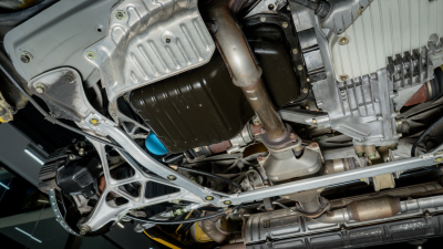 1997 Acura NSX in Spa Yellow over Black