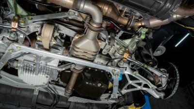 1997 Acura NSX in Spa Yellow over Black