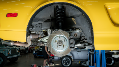 1997 Acura NSX in Spa Yellow over Black