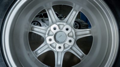 1997 Acura NSX in Spa Yellow over Black