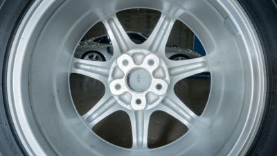 1997 Acura NSX in Spa Yellow over Black