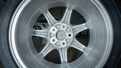 1997 Acura NSX in Spa Yellow over Black