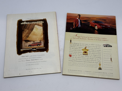 1997 Acura NSX in Spa Yellow over Black