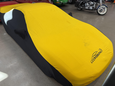 1997 Acura NSX in Spa Yellow over Black