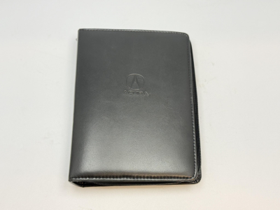 1997 Acura NSX in Spa Yellow over Black