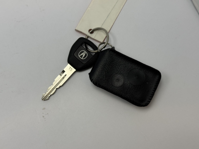 1997 Acura NSX in Spa Yellow over Black