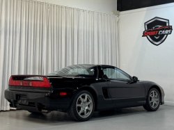 1992 Acura NSX in Berlina Black over Black