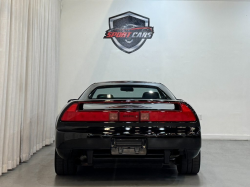 1992 Acura NSX in Berlina Black over Black