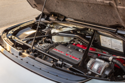 1998 Acura NSX in Kaiser Silver over Black