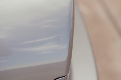 2002 Acura NSX in Sebring Silver over Silver