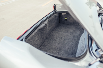 2002 Acura NSX in Sebring Silver over Silver