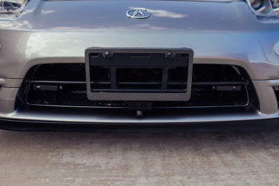 2002 Acura NSX in Sebring Silver over Silver