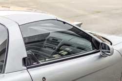 1998 Acura NSX in Kaiser Silver over Black