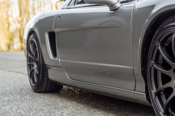 1998 Acura NSX in Kaiser Silver over Black