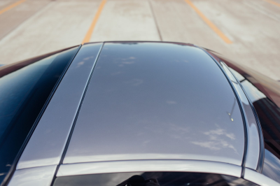 2002 Acura NSX in Sebring Silver over Silver